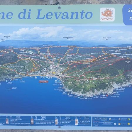 Villa Mare Blu Levanto Rum bild
