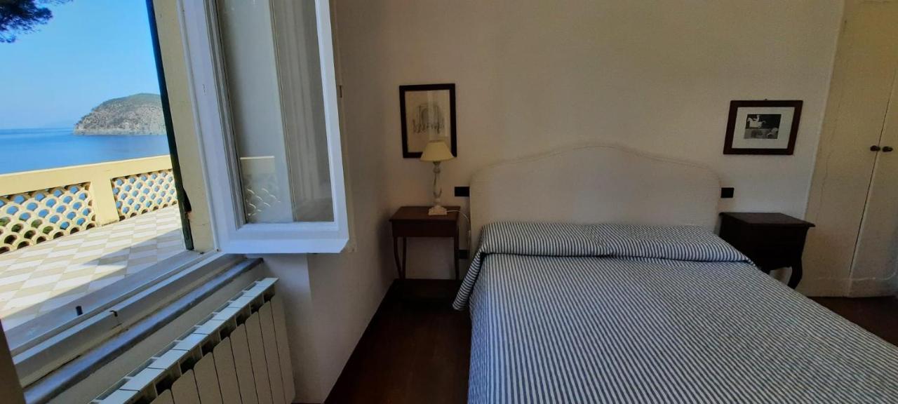 Villa Mare Blu Levanto Exteriör bild