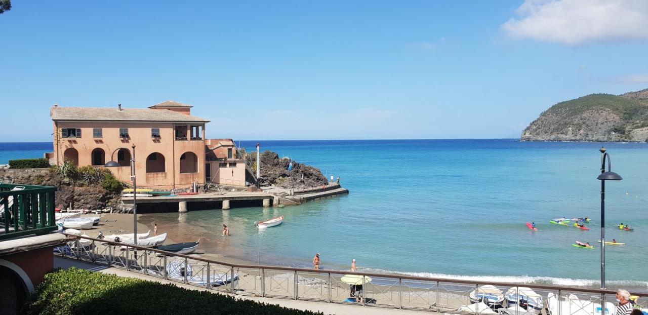Villa Mare Blu Levanto Exteriör bild