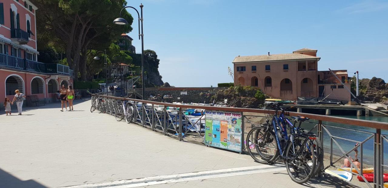Villa Mare Blu Levanto Exteriör bild