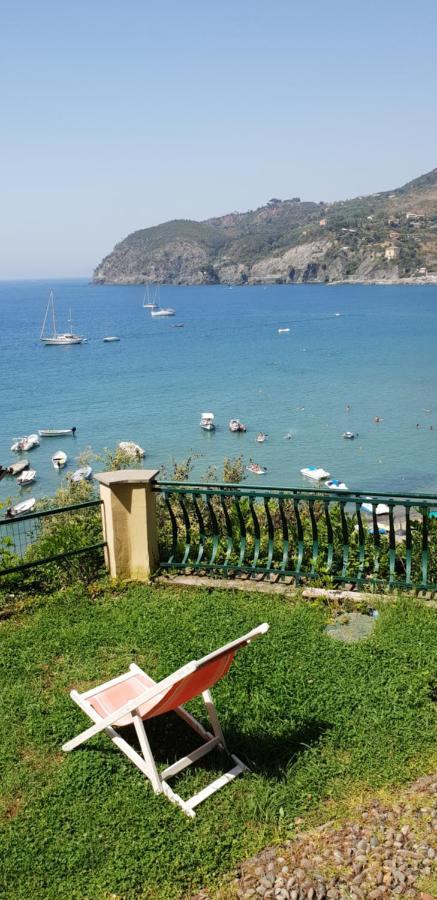 Villa Mare Blu Levanto Exteriör bild