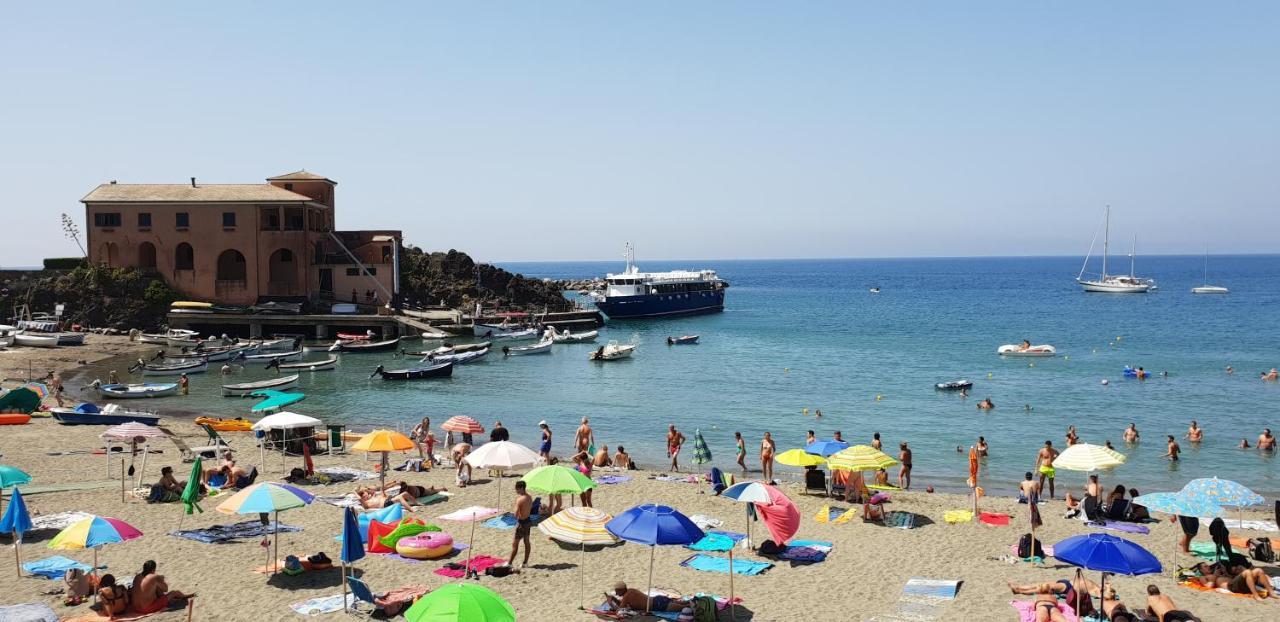Villa Mare Blu Levanto Exteriör bild