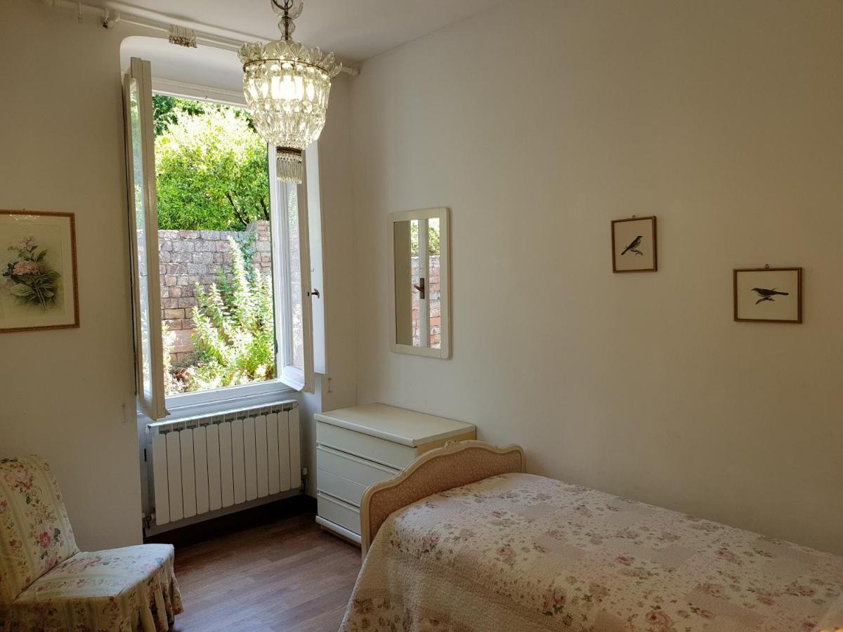 Villa Mare Blu Levanto Exteriör bild