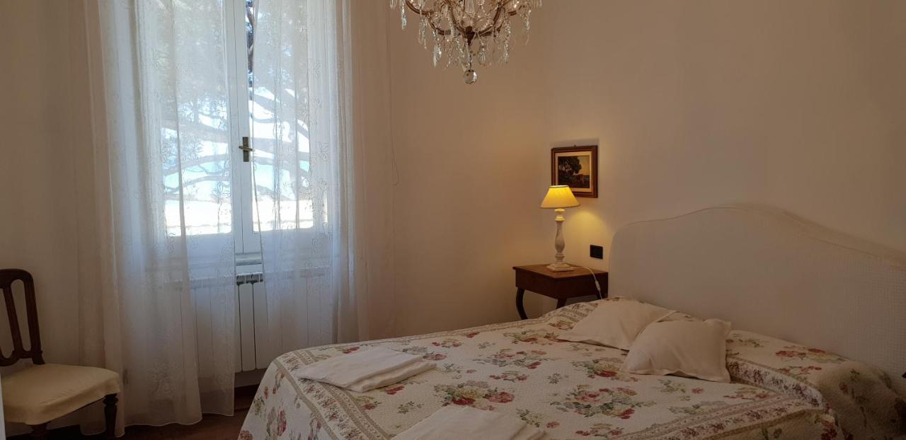 Villa Mare Blu Levanto Exteriör bild